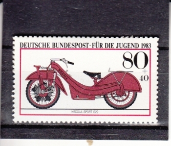 BRD 1170 ** - 1983